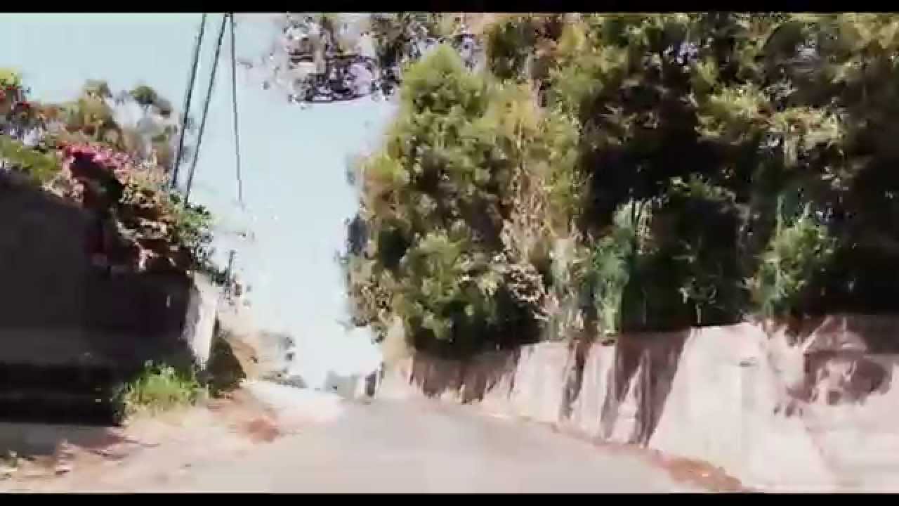 Antiga ER 101, Madeira