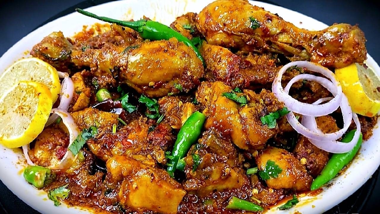 15 MINUTES INSTANT CHICKEN FRY | Chatpata Desi Style Chicken Fry Recipe| Tasty Masala Chicken Fry