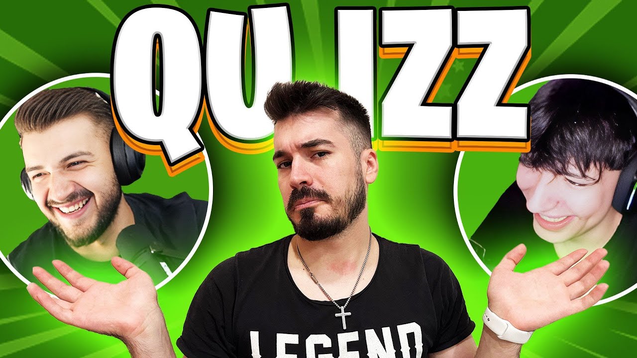 CINE E CEL MAI BUN PRIETEN AL MEU? TEST!
