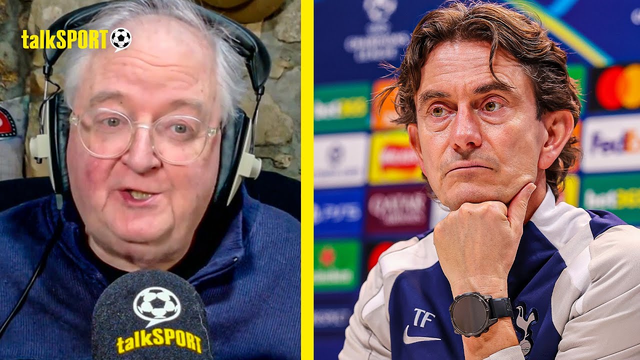 Danny Kelly LABELS Tottenham As 'COWARDS' For Not SACKING Thomas Frank!