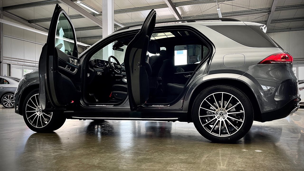 GLE 350de 4M AMG Line Mod. 2022 @www.carsearch.de