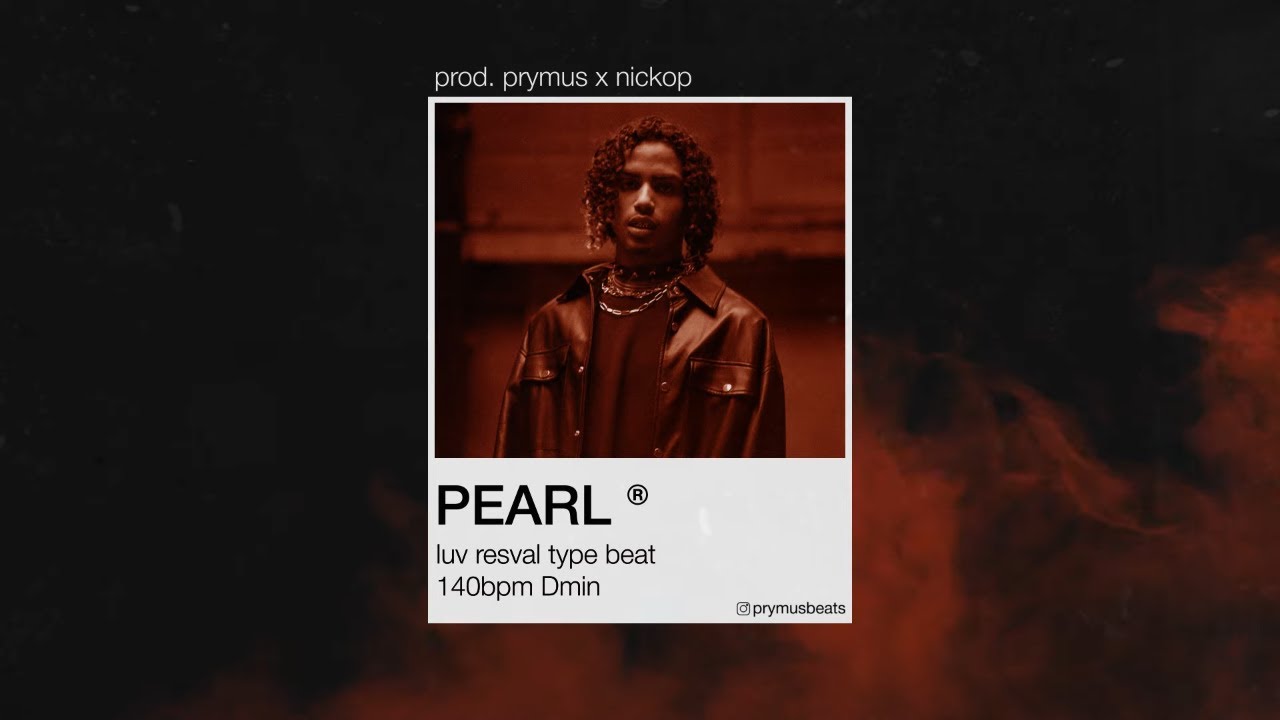 [FREE] Luv Resval Type Beat - 