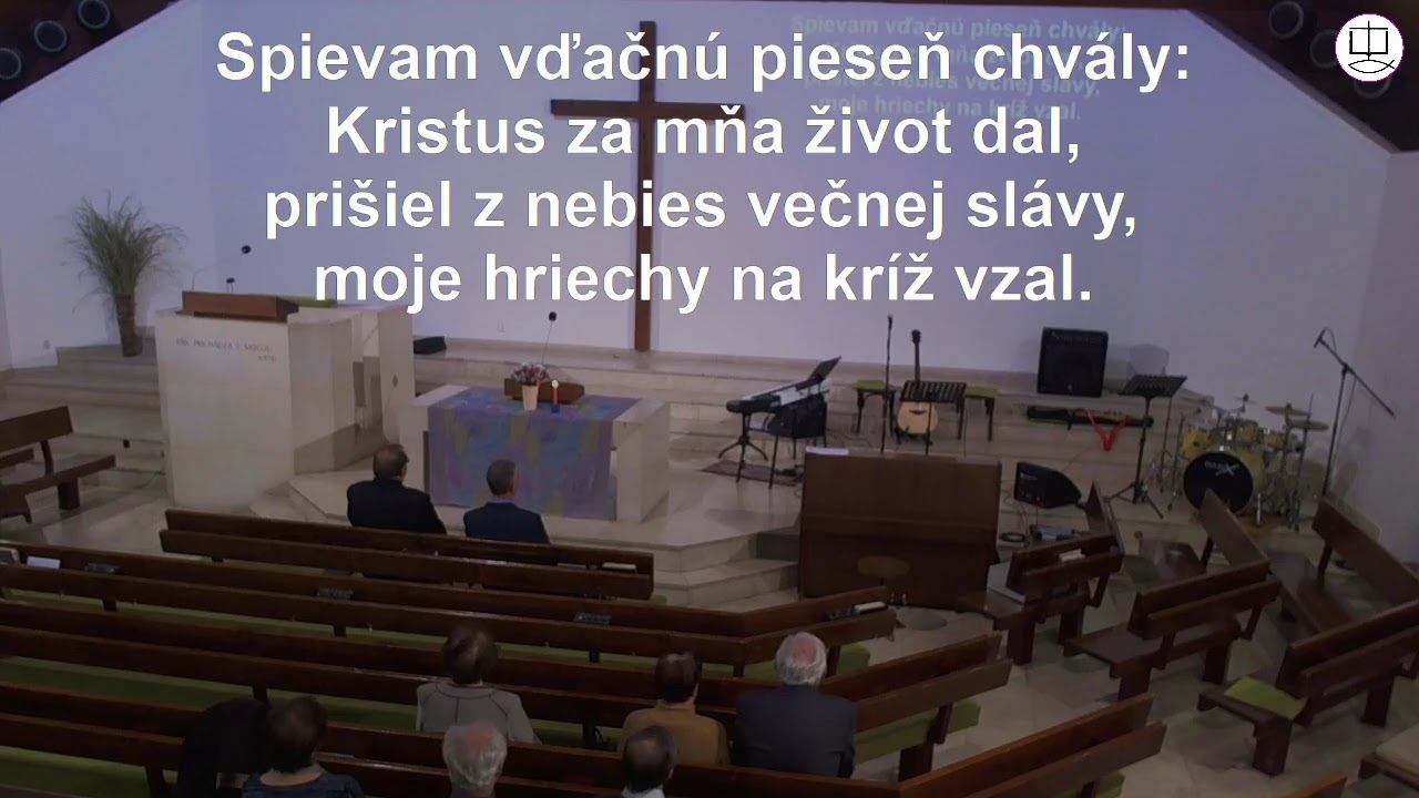 Martin Jurčo: Dobrorečenie ako životný postoj | 9.2.2020 | Cirkev bratská v Prešove