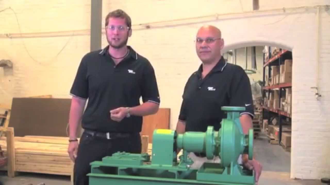 How To Replace the Seal on a Taco FI Pump