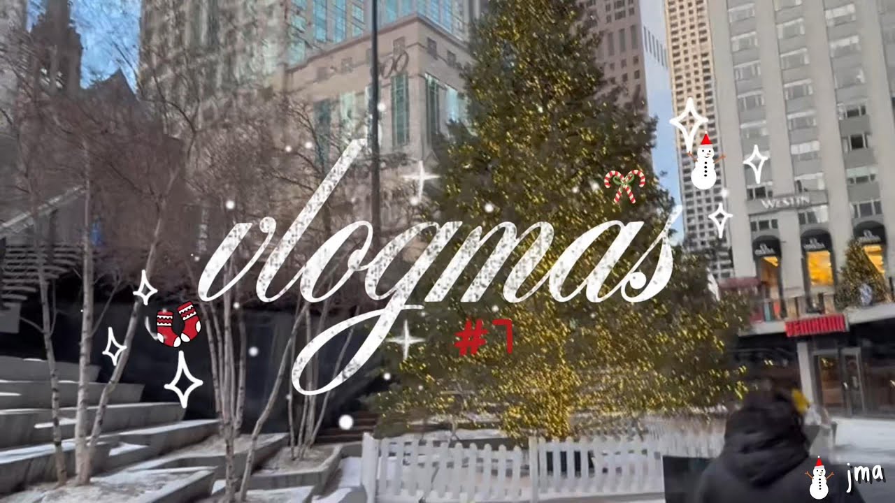 dia nostalgico - vlogmas dia 7