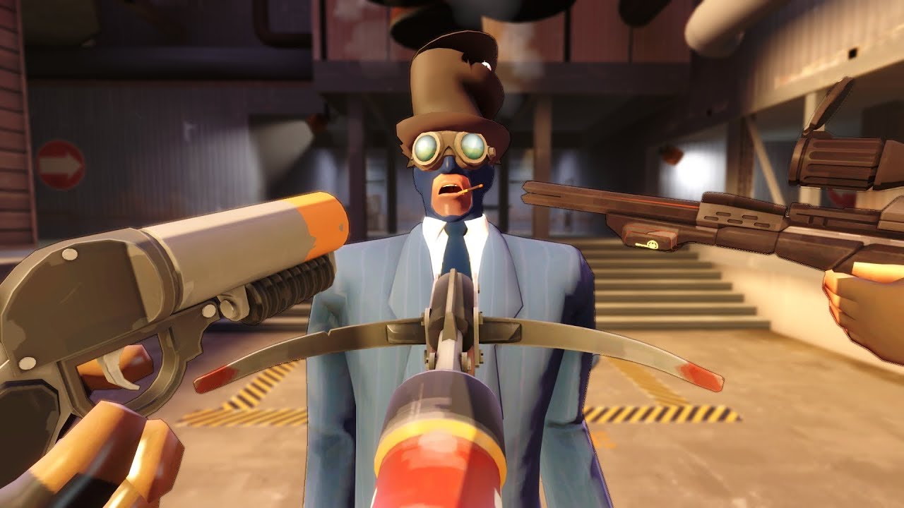 TF2: The Dustbowl Dinguses