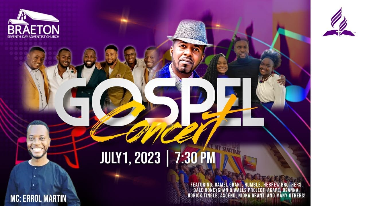 Pre-Crusade Gospel Concert || July 1, 2023