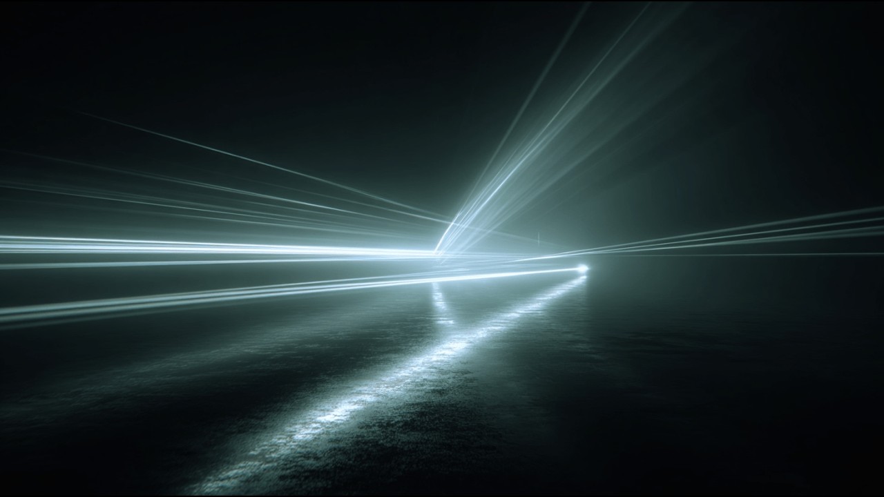 소리의 그림자 속