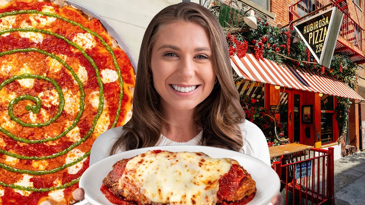 We Tried NYC’s Most Viral Pizza