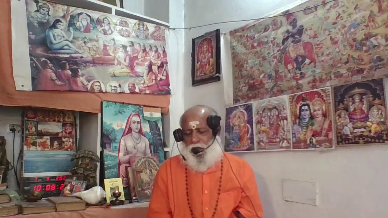 758 SHWETHSHWATHARA UPANISHAD ENGLISH TALK WITH SRI ADI SHANKAA BHASHYAM CHAPTER 6