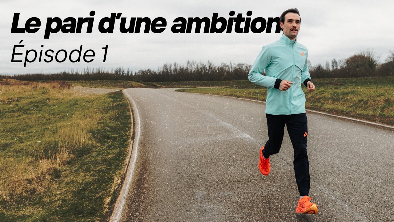 Baptiste JARD — Le pari d’une ambition | Épisode 1 : L’étape d’après.