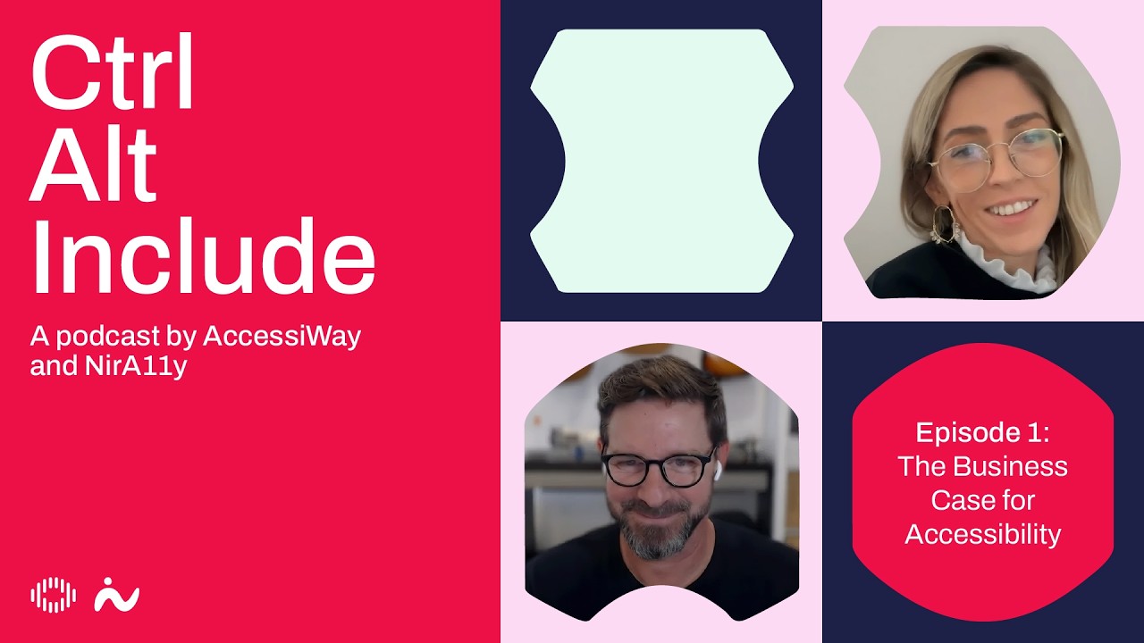 Ep. 1 - The Business Case for Accessibility