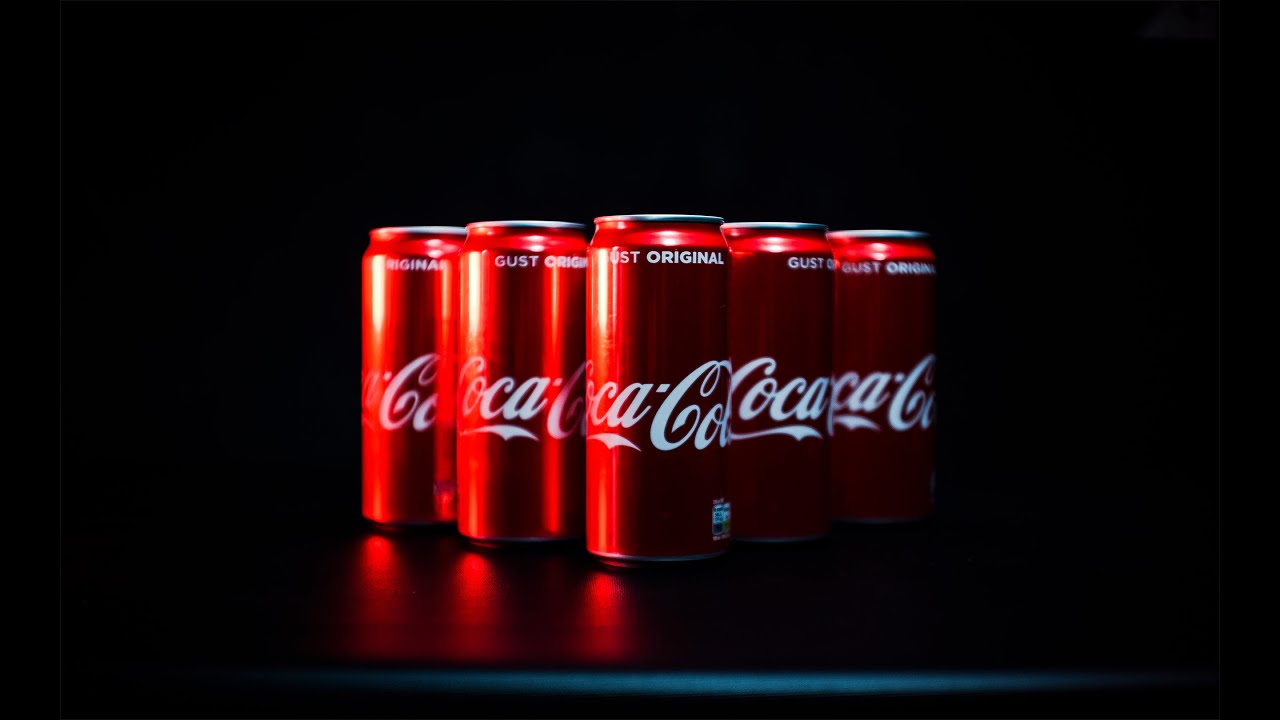 Coca Cola B-Roll | Commercial