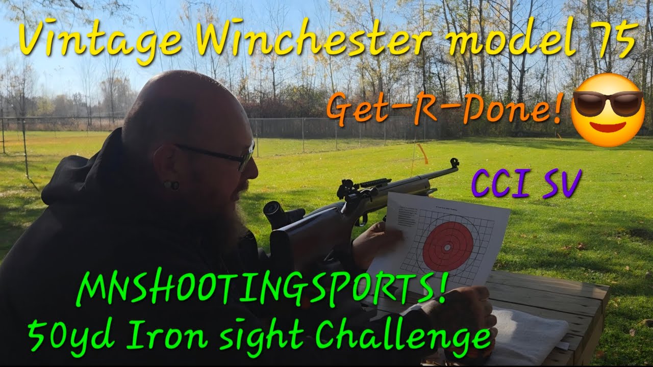 Винтажные диоптрические прицелы Winchester Factory 1942 года, CCI sv! @MnShootingSports: конкурс ...