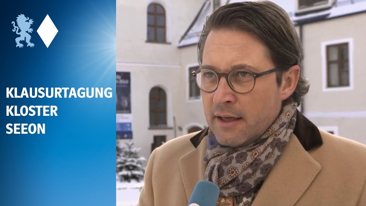 Generalsekretär Andreas Scheuer zieht ein Fazit zu #Seeon17