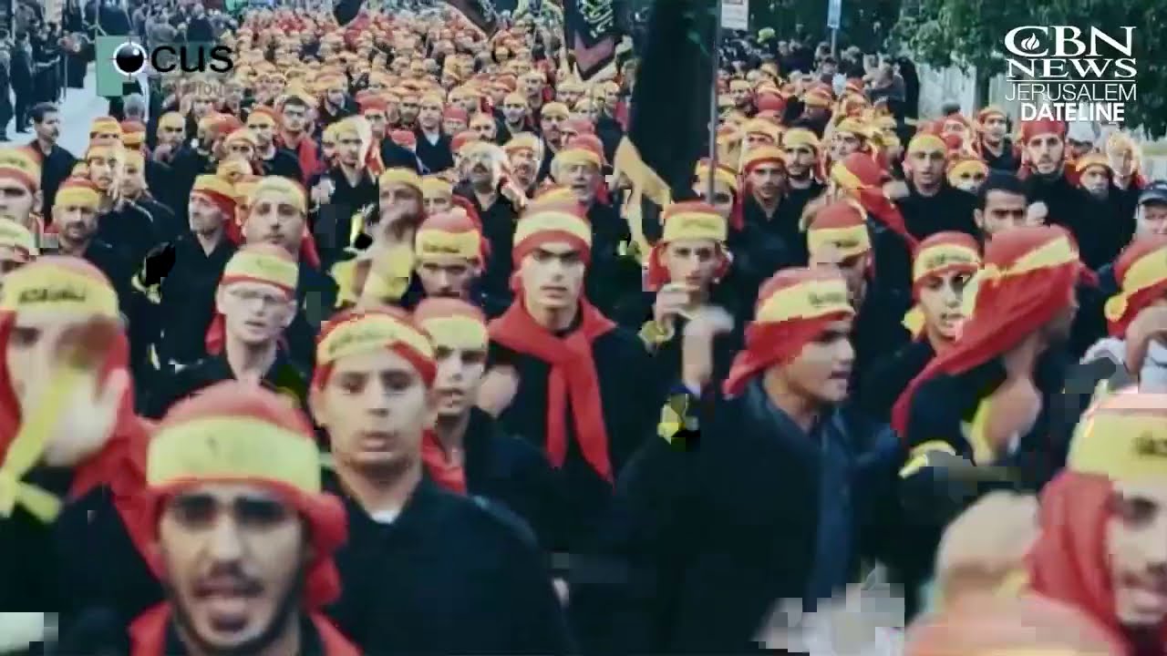 Israel Insists Hezbollah Hiding Weapons in Beirut Despite Group's Denials