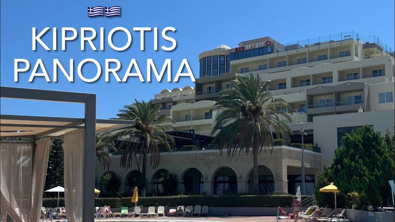 Kipriotis panorama hotel & suites, Kos