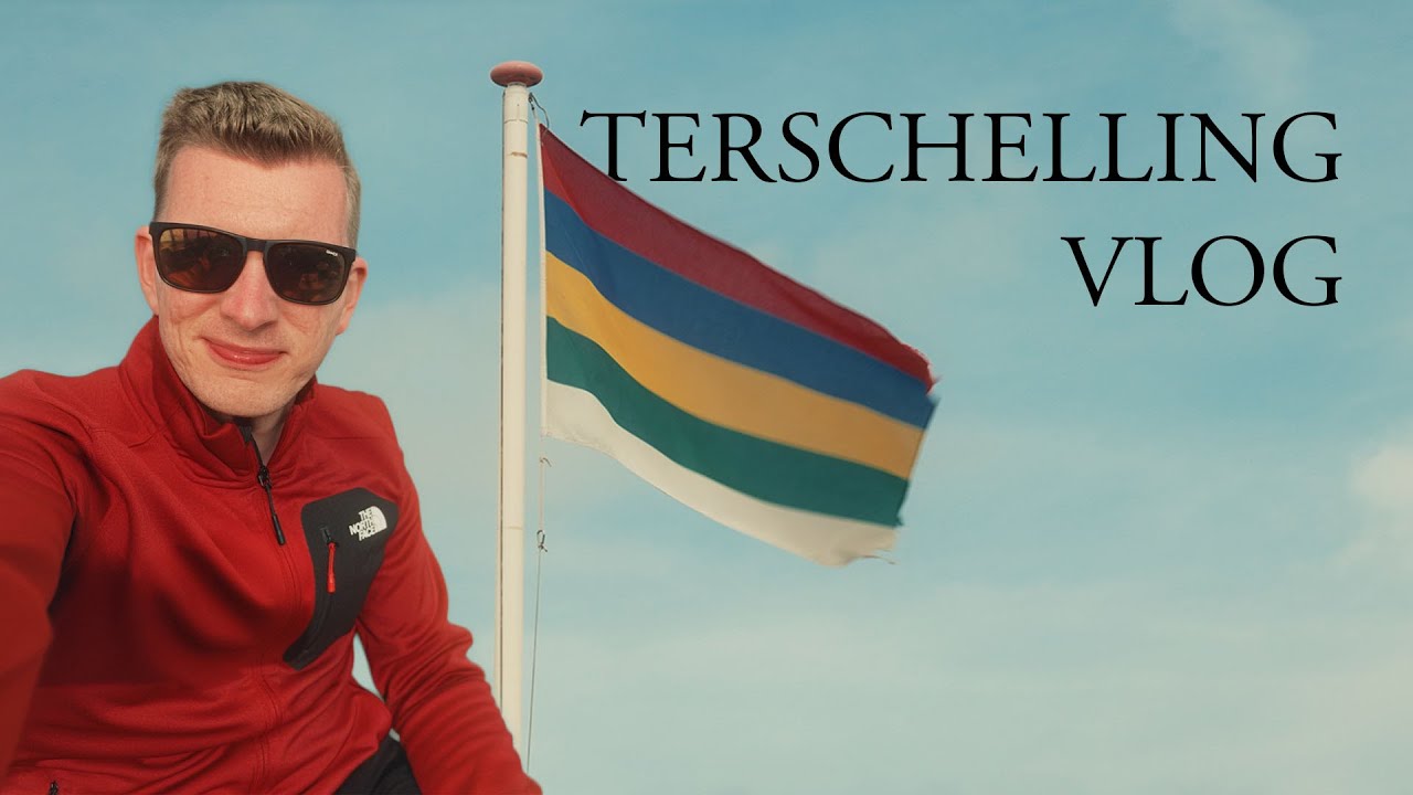 Over het water: Terschelling | Cinematic Travelvlog