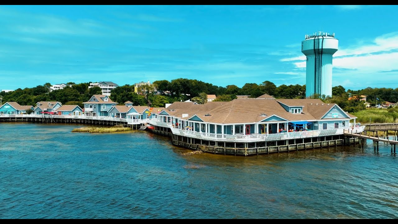 Experience Duck, NC!  The Outer Banks #obx