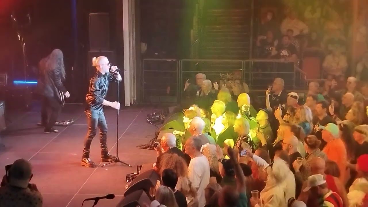 Men Without Hats, Pop Goes The World, The 80s Cruise, March 4, 2026