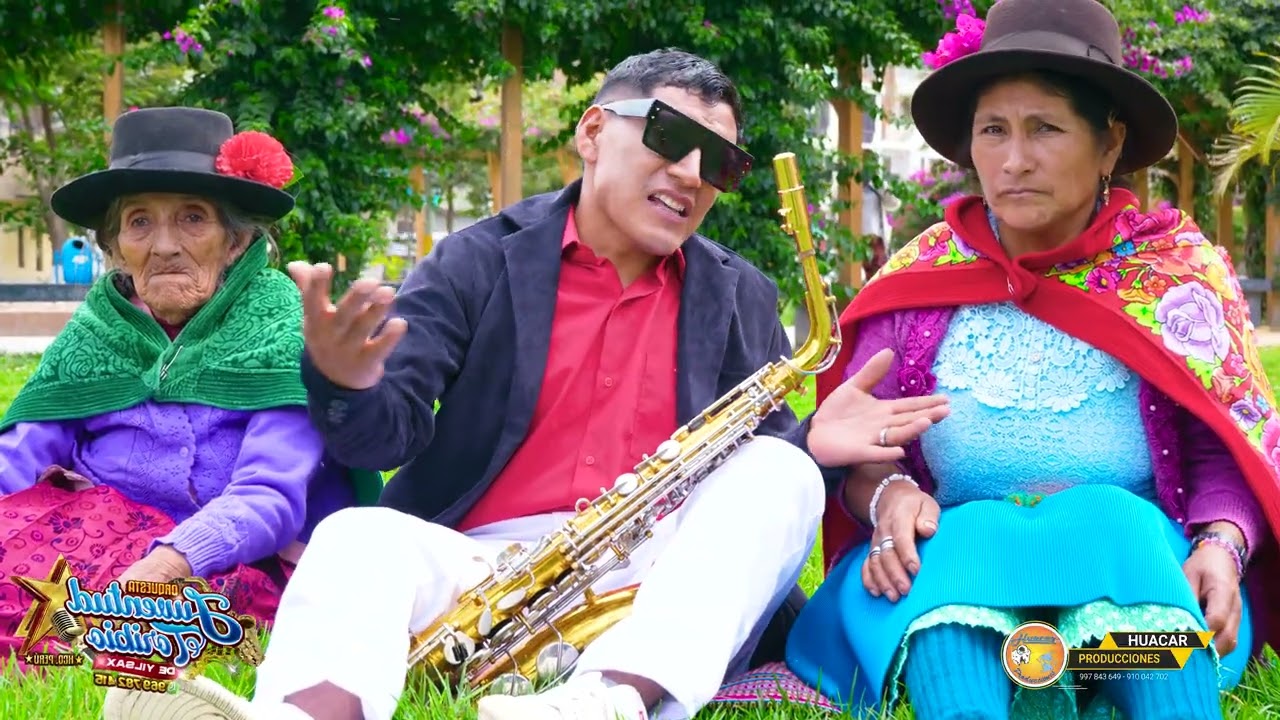 ORQUESTA  JUVENTUD TORIBIO, TEMA: 