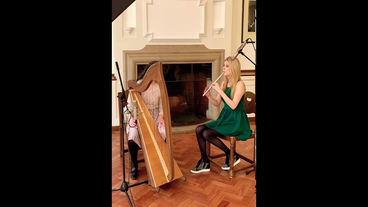 Eimear McGeown performing her Irish composition - Waltz of the Pisces (Music Video)