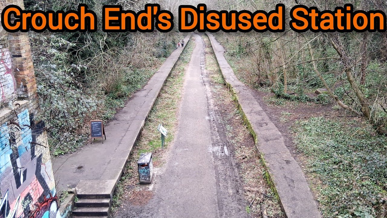 Curiosities of Camden Town & Crouch End