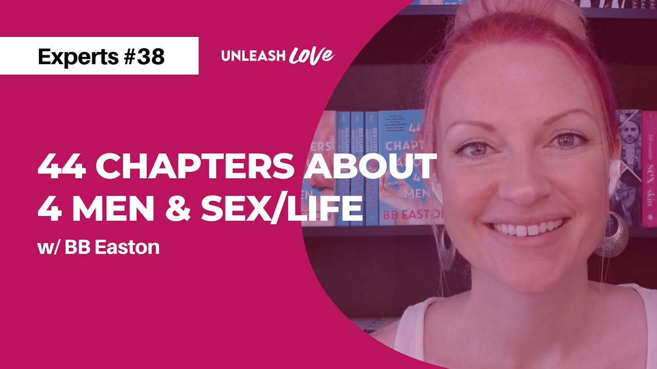 #38: 44 Chapters About 4 Men & Sex/Life w/ BB Easton