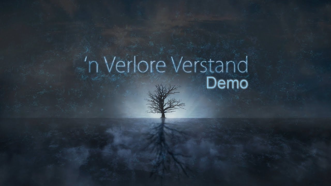 'n Verlore Verstand Demo PS4