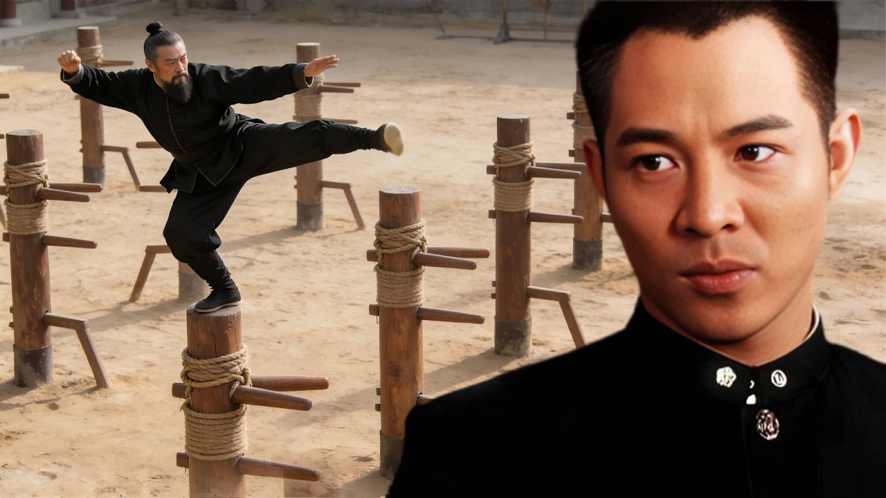 功夫電影！擂台生死戰！最強功夫大師對戰逆襲少年！ #kungfu #功夫