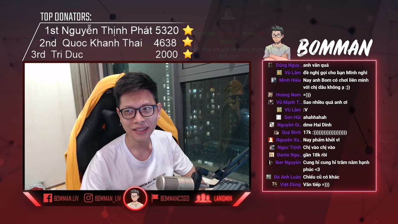 Bomman tâm sự sau khi có người yêu | Như một giấc mơ!