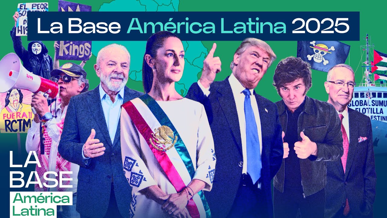Latinoamérica en la mira: así te contamos el 2025 en LaBase | La BaseLatam 1x114
