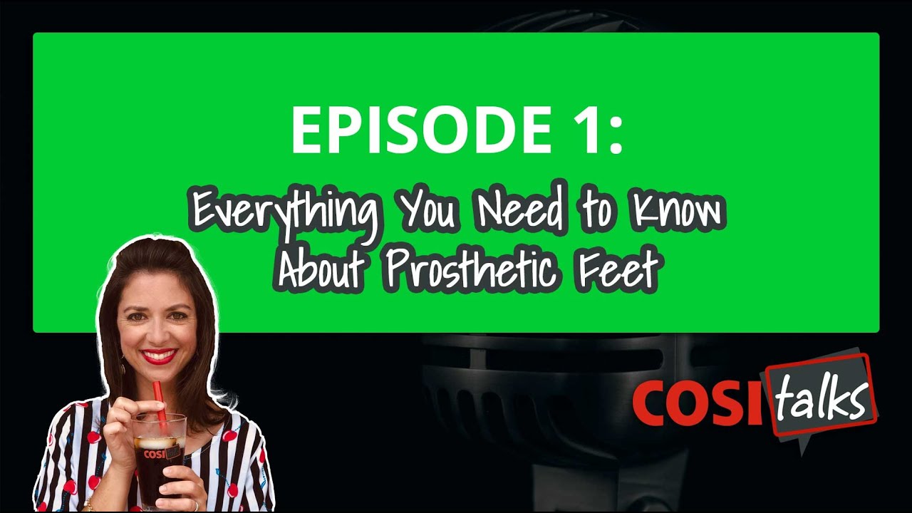 How to Choose the Right Prosthetic Foot | 10 Expert Tips from an Amputee Specialist