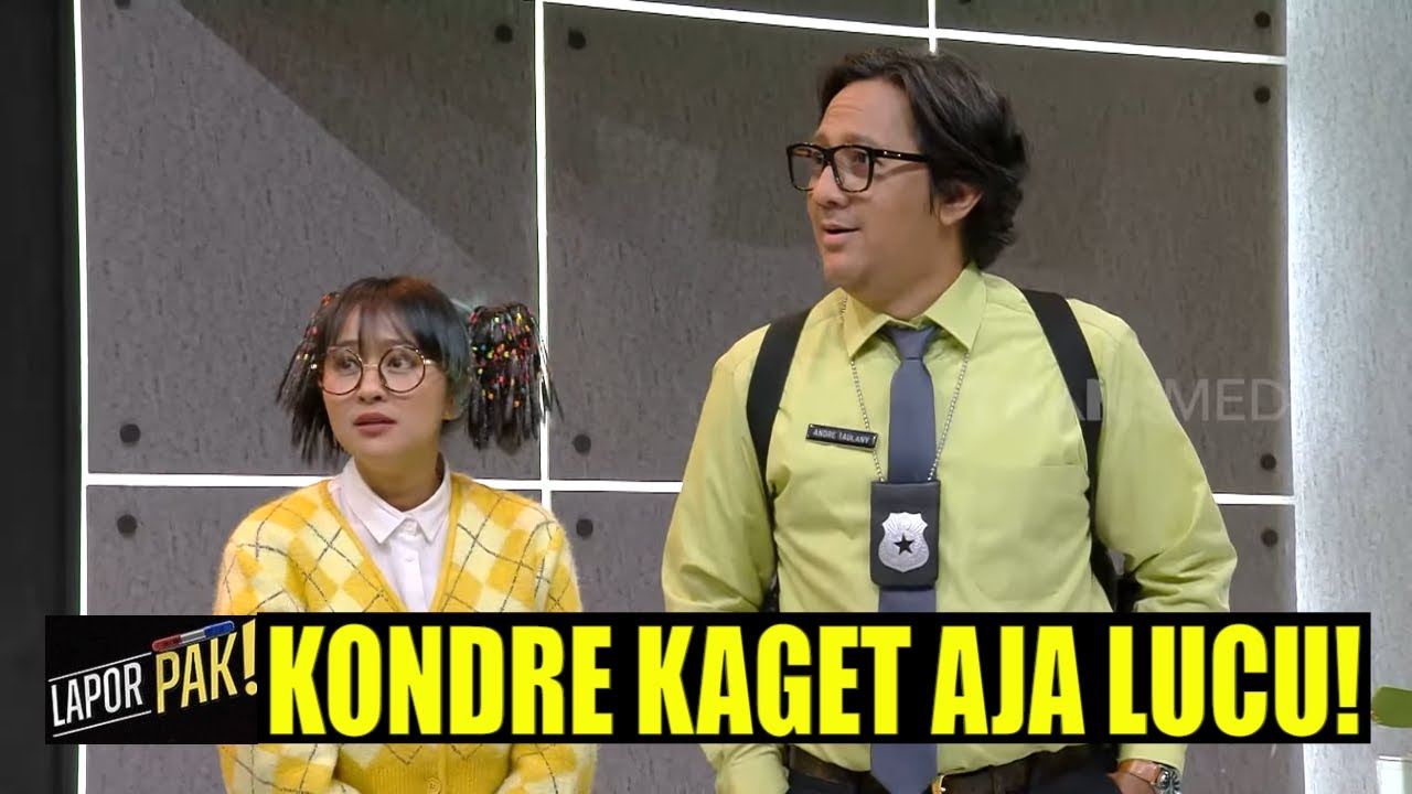 Sistem Keamanan Diretas, CHUA KOTAK Dicurigai | LAPOR PAK! (10/03/22) Part 1