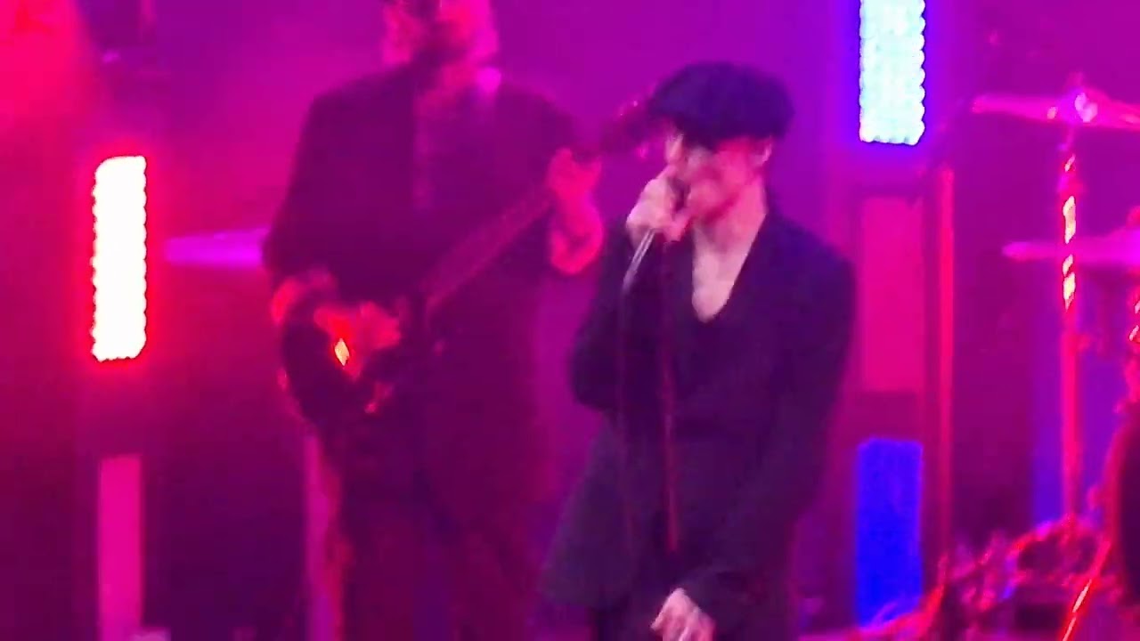 VV - Gone With The Sin (HIM) - Ville Valo live @ Royal Albert Hall London 10 may 2024