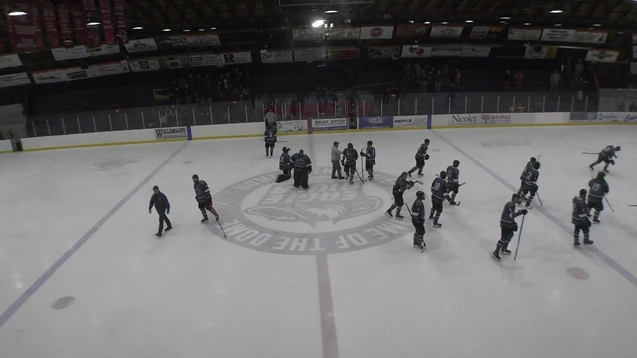 Eagle River Falcons Vs Depere Deacons