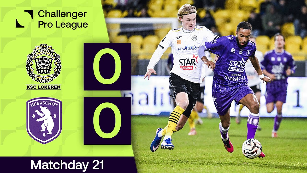 Samenvatting | KSC Lokeren - Beerschot