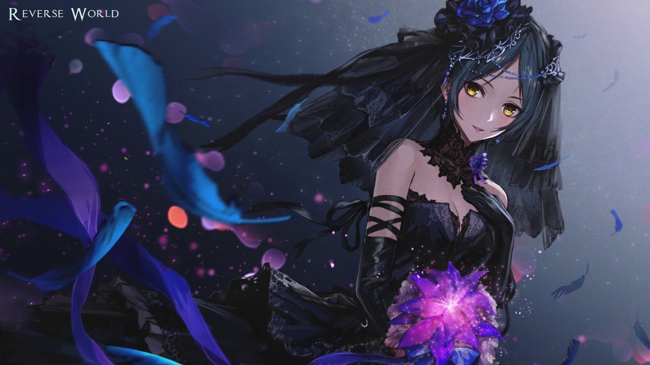 ITSUHA . SELEN - Reverse World- Extend Ver
