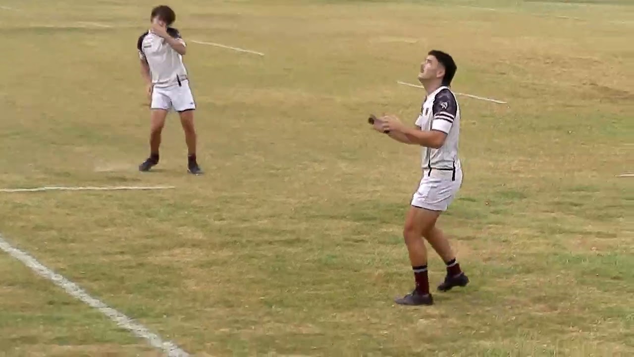 Preintermedia parte 1.TRC vs LOS MOLINOS 14-03-2026
