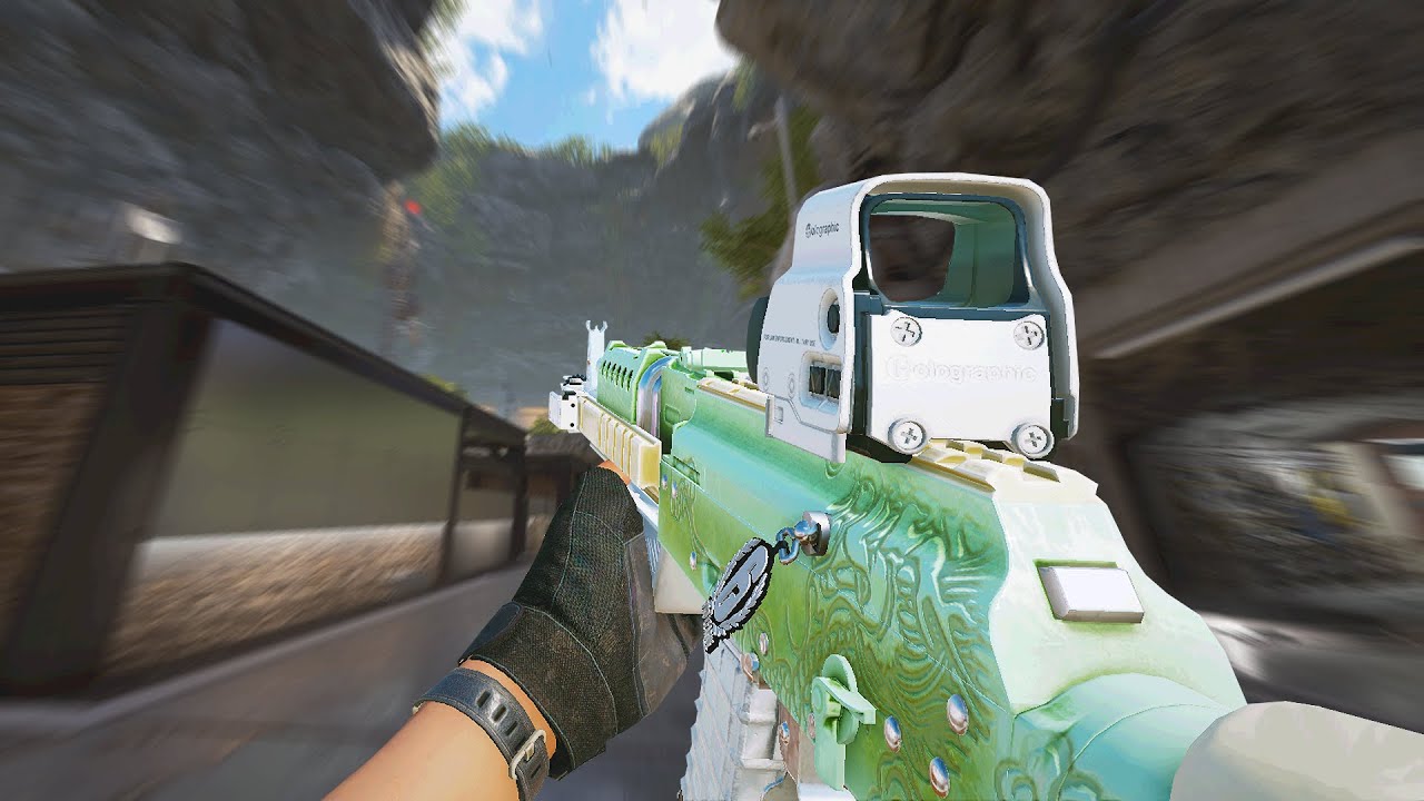 just hold W lol
