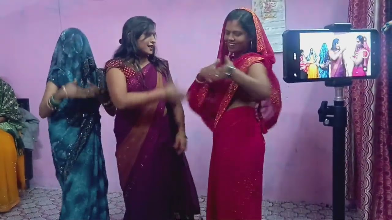 धामकेदार नाच गीत बहुत सुंदर भाभी जी 