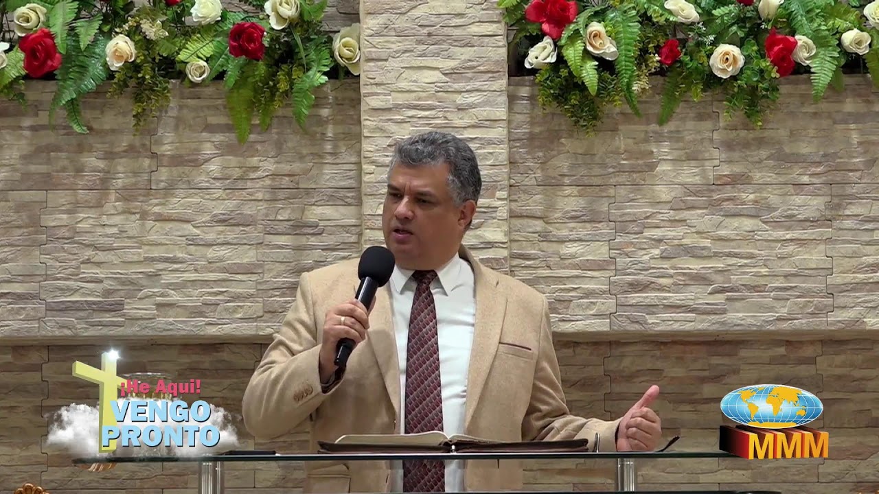 ESCÁPATE DE MALDICIONES I REV. EDUARDO MASIAS CORBACHO I HE AQUÍ VENGO PRONTO