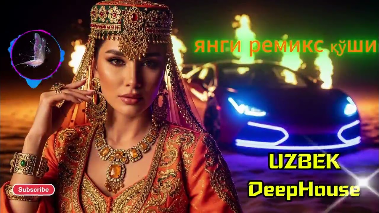 Silk Road Afterdark 🎶 | Uzbekistan Deep House 2026 – Samarqand & Toshkent Vibes 🌌