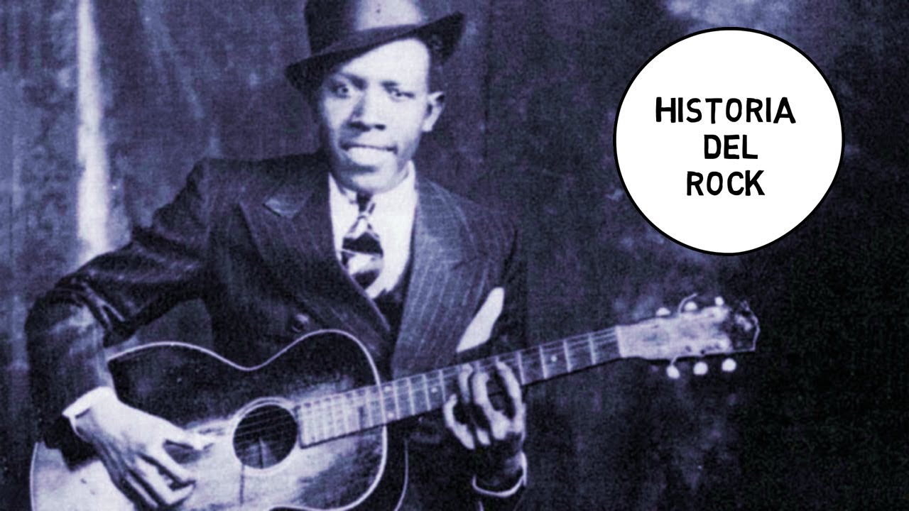Historia del Rock #01 - El Blues