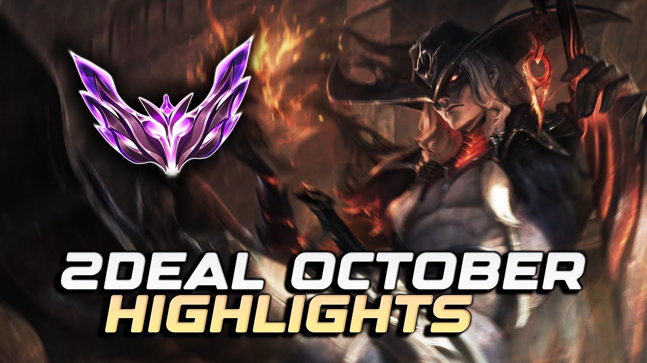 2DEAL YONE OCTOBER 2024 HIGHLIGHTS!