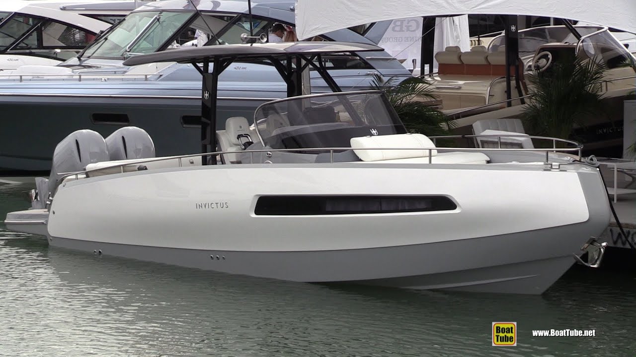 2022 Invictus GT 280 S - Italian Style and Luxury!