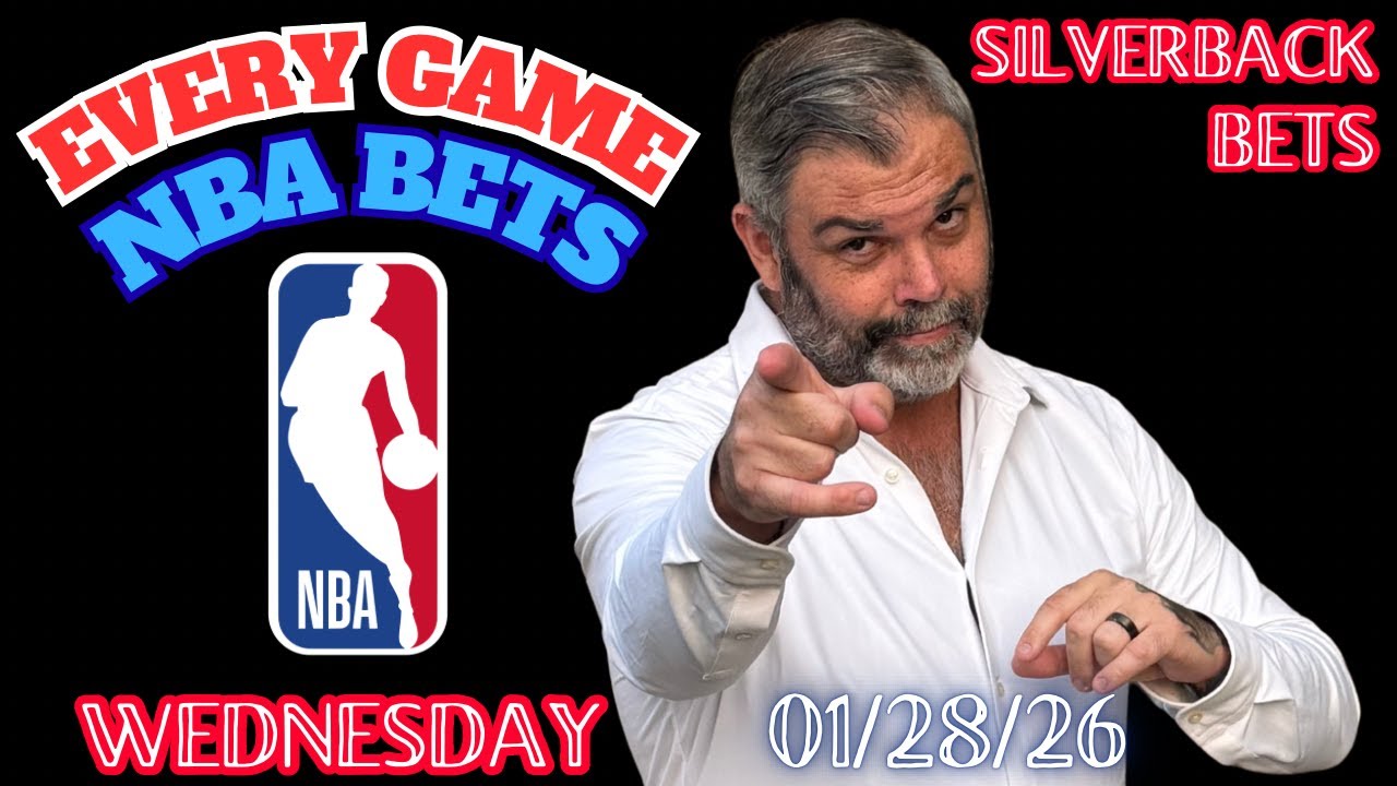 NBA Best Bets Today | Daily Picks, Locks, Predictions, and Player Props for Wednesday 1/28/26