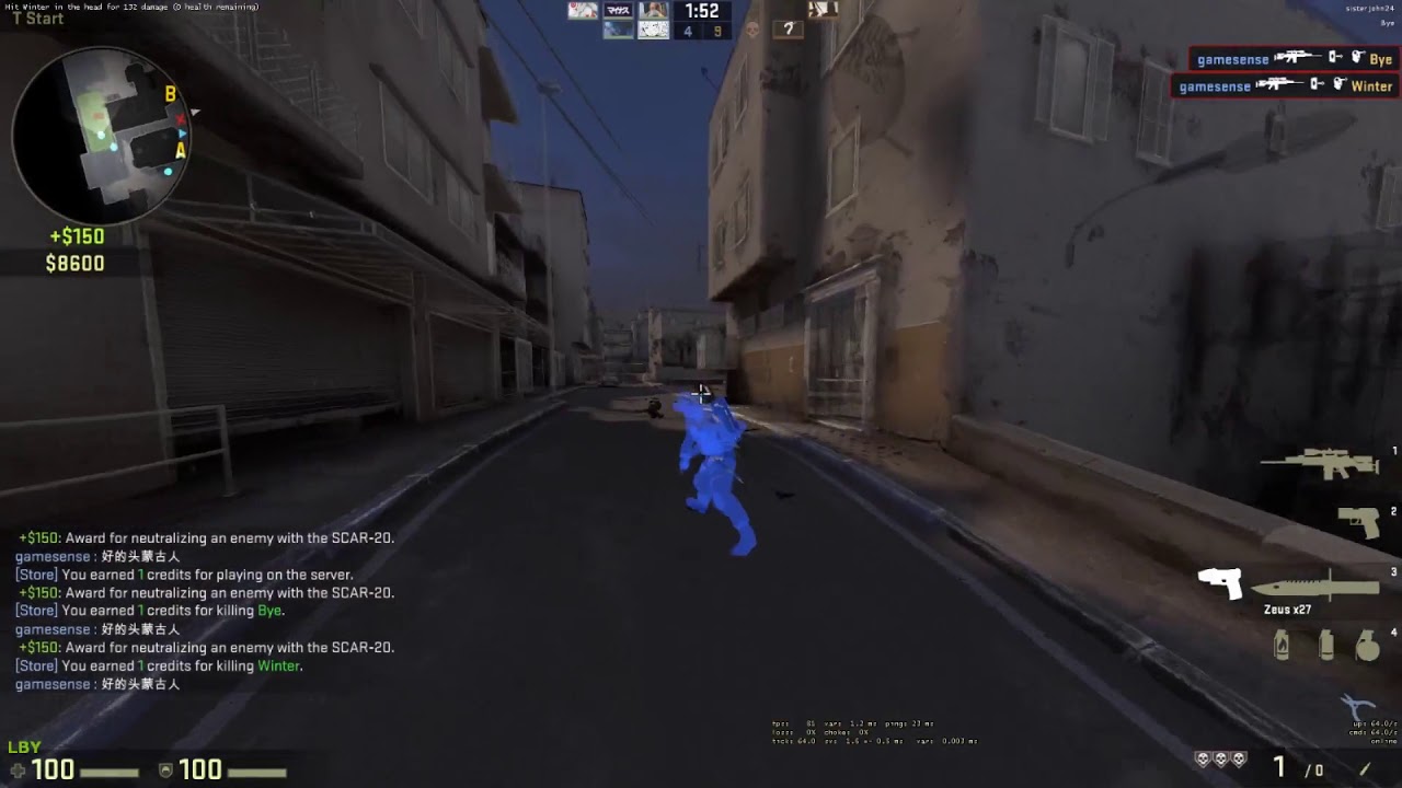 hack v hack w/ skeet.cc