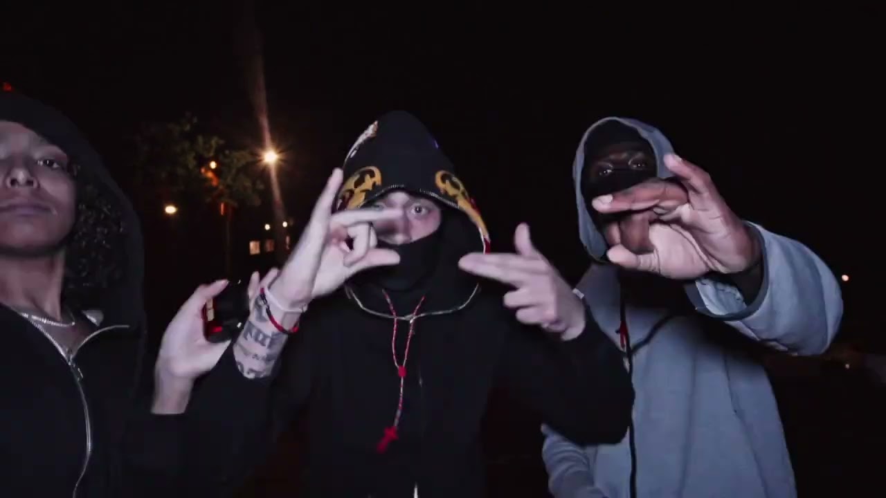 Famous B - Everybody Shot💥 (Official Music Video) prodbyPLXNETGEO