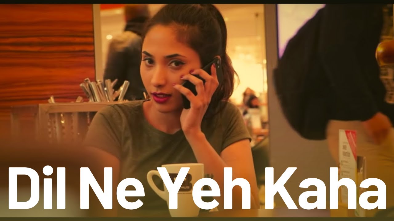 Dil Ne Yeh Kaha Hai Dil Se - Female Version Cover by Suprabha KV